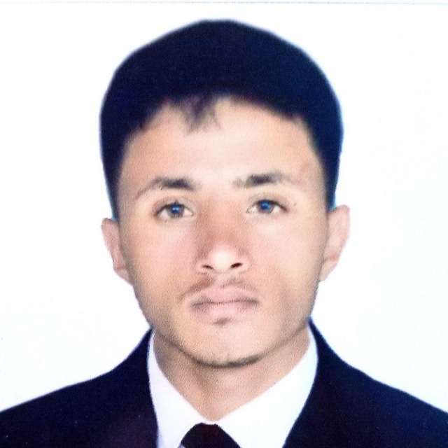 محمد حمزة الدخيدخ - مطور برمجيات